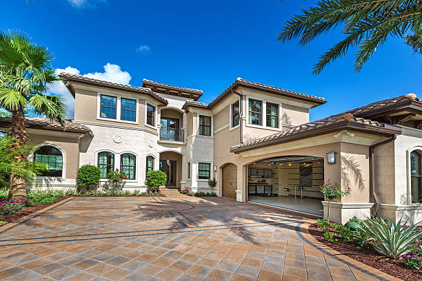 Commercial Driveway Pavers in Tucson, AZ