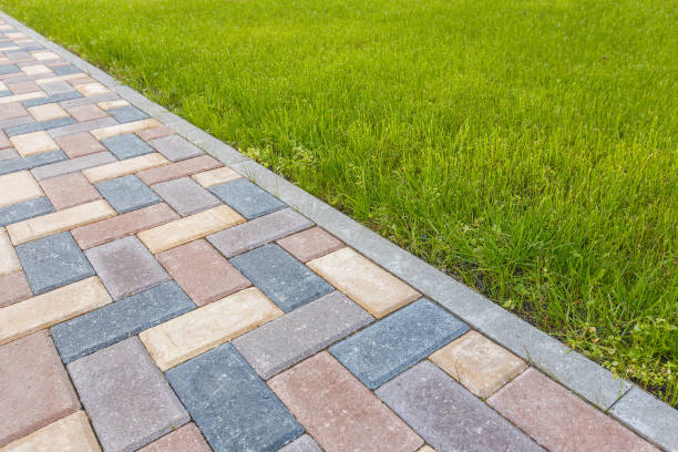 Residential Paver Driveway in Tucson, AZ